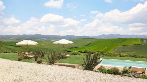 Santa Luce Apartment | L'Arco presso Podere del Bagnolino