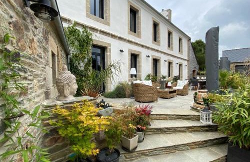 Locquirec Bed & Breakfast | L’ARDOISIÈRE, maison d’hôtes et d’amis