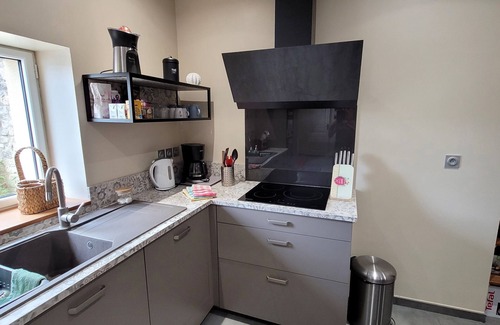 Gueron Villa | L' Ardoisier 7 Pers Bayeux 2km Parking Free