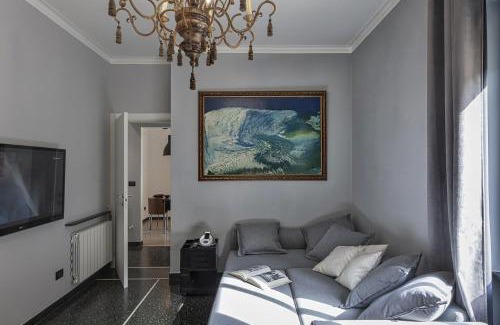 Sturla Apartment | L'Aria del Mare by Wonderful Italy
