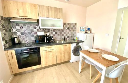 Limoges Apartment | L'Aristide, calme et moderne