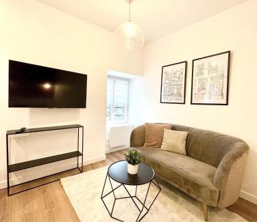 Saint-Etienne Apartment | L'Arizona