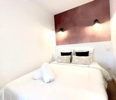 Saint-Etienne Apartment | L'Arizona