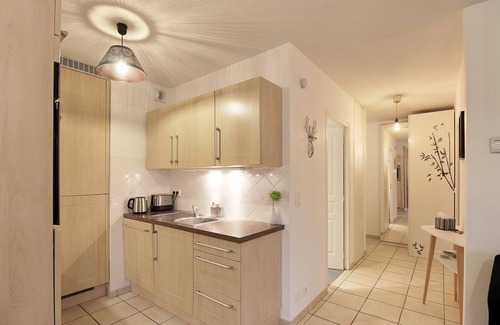Saint-Gervais-les-Bains Apartment | L´Armancette - Near Center
