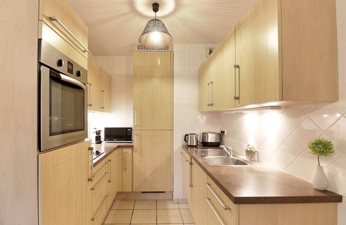 Saint-Gervais-les-Bains Apartment | L´Armancette - Near Center