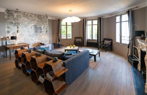 Cote Ouest Ormeaux Apartment | L'Armateur - Penthouse - Vue mer - 4