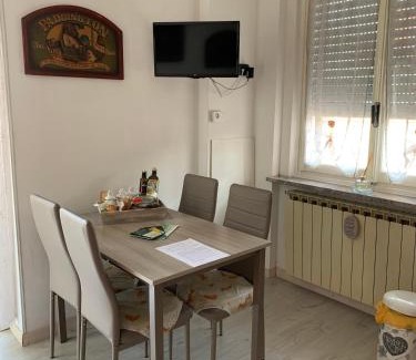 Casale Monferrato Apartment | "L'Armonia" Apartment