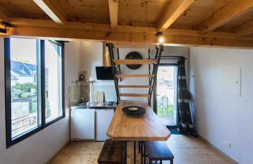 Cheille Apartment | L'armurerie proche Islette et Azay le Rideau