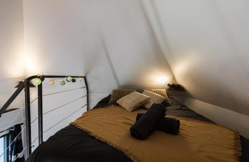 Cheille Apartment | L'armurerie proche Islette et Azay le Rideau