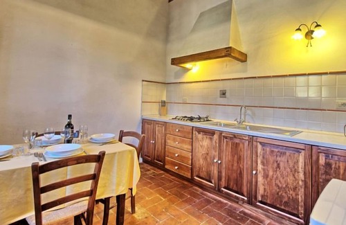 Grassina Apartment | L'Arrampicata by Interhome
