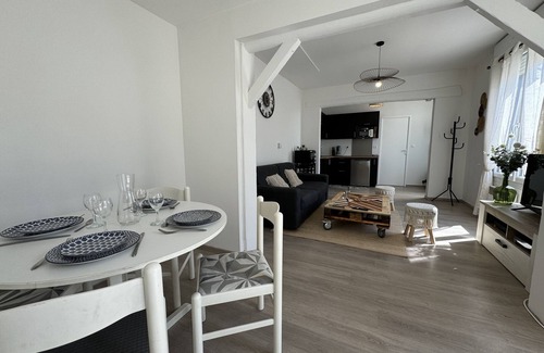 Pontlieue - Rocade House | L’Arrivée - Circuit - 6 pers - Rêve au Mans