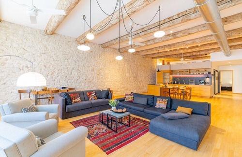 Opera Apartment | L'Arsenal - Appt de 120m2 au centre de Marseille