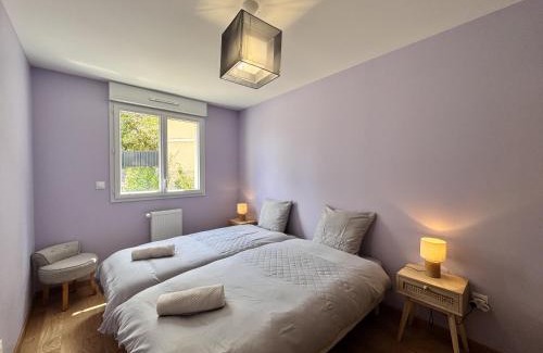 Saint-Mars-d'Outille House | L'Art-Monie - Circuit des 24H - Parking - 6p