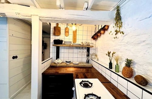 Gere-Belesten House | L'Asile Moderne - Detached barn near Gourette resort