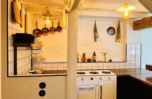 Gere-Belesten House | L'Asile Moderne - Detached barn near Gourette resort