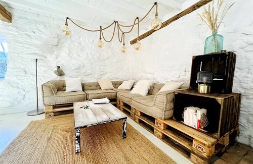 Gere-Belesten House | L'Asile Moderne - Detached barn near Gourette resort
