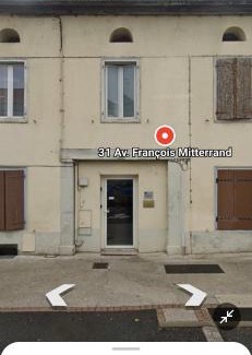 Saint-Gaudens Apartment | L'Atelier-Appartement T2 tout confort