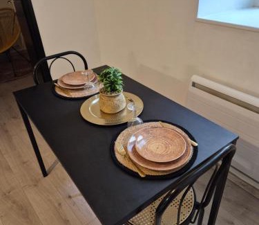 Saint-Gaudens Apartment | L'Atelier-Appartement T2 tout confort