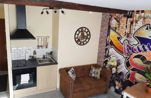 Bourgogne Apartment | L'ATELIER Calm and cosy 2 steps from the cathedral
