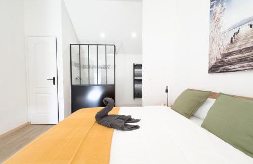 Nogentel Apartment | L Atelier cocon douillet