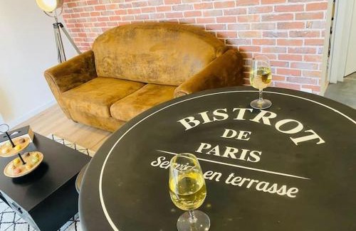 Bessines Apartment | L'Atelier d'Emilie