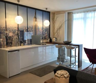 Dobree-Bon Port Apartment | L’atelier de Graslin