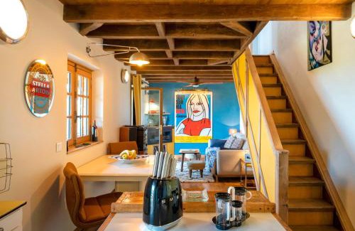 Lannux House | L'Atelier de Scarlett - Lannux