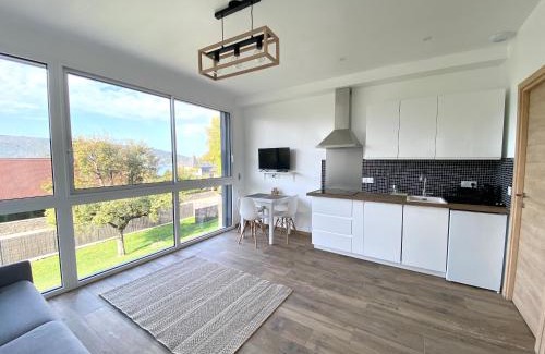 Veyrier-du-Lac Apartment | L'Atelier des Rêves
