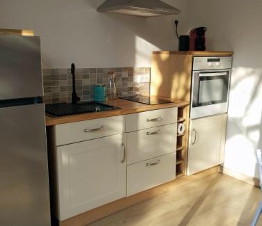 La Roque-sur-Ceze Apartment | L'ATELIER DES REVES (gites des oliviers)