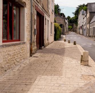 Amboise House | l'Atelier du menuisier