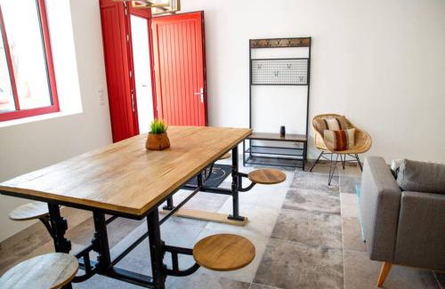 Amboise House | l'Atelier du menuisier