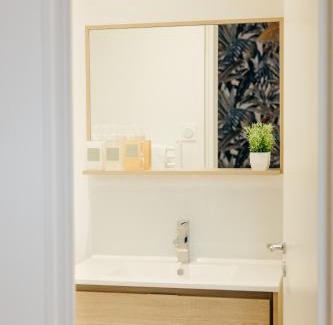 Pont Rean Apartment | L'Atelier du Pont