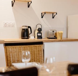 Pont Rean Apartment | L'Atelier du Pont