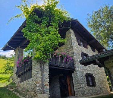 Gressan Ski Chalet | L'Atelier du Temps - Baita Cret