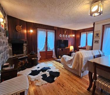 Cogne Apartment | L'Atelier du Temps - Casa Gran Paradiso
