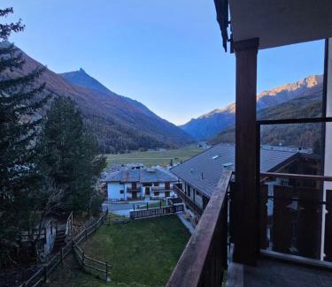 Cogne Apartment | L'Atelier du Temps - Casa Gran Paradiso