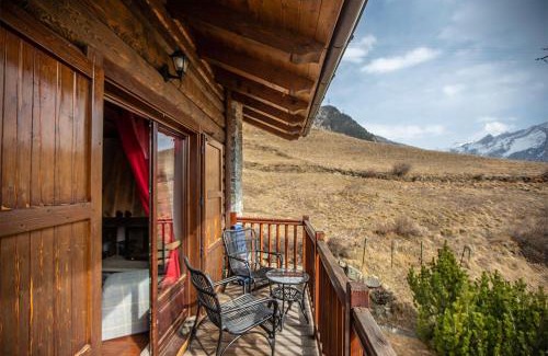 Gimillan Apartment | L'Atelier du Temps - Chalet Les Marmottes