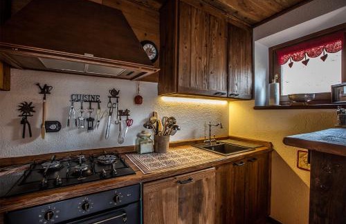Gimillan Apartment | L'Atelier du Temps - Chalet Les Marmottes
