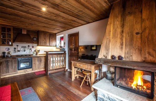Gimillan Apartment | L'Atelier du Temps - Chalet Les Marmottes