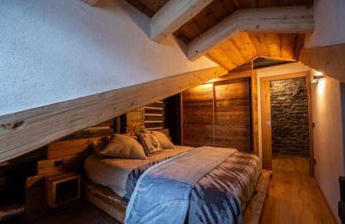Cogne Apartment | L'Atelier du Temps - Harmonie Alpine