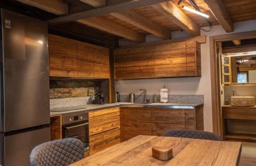 Cogne Apartment | L'Atelier du Temps - Harmonie Alpine