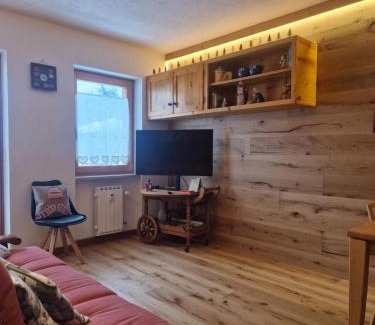 Morgex Apartment | L'Atelier du Temps - Il Nido al Noce