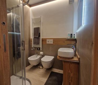 Morgex Apartment | L'Atelier du Temps - Il Nido al Noce