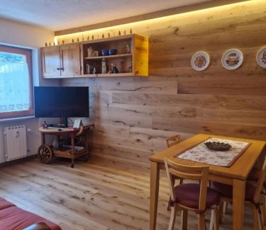 Morgex Apartment | L'Atelier du Temps - Il Nido al Noce