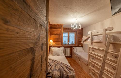 Cogne Apartment | L'Atelier du Temps - Le Petit Refuge Appartement