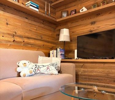 Entreves Apartment | L'Atelier du Temps - Maison du Glacier