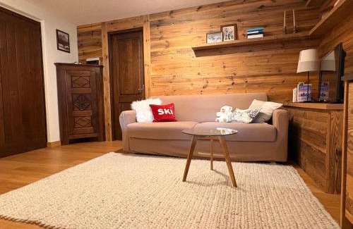 Entreves Apartment | L'Atelier du Temps - Maison du Glacier