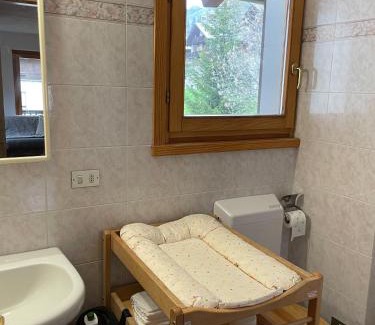 Cogne Apartment | L'Atelier du Temps - Moline Paradiso