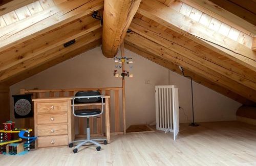Cogne Apartment | L'Atelier du Temps - Moline Paradiso