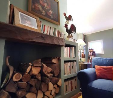 Dolonne Apartment | L'Atelier du Temps - PincherleStyle Apartment